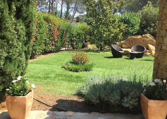 Une Pause En Provence
