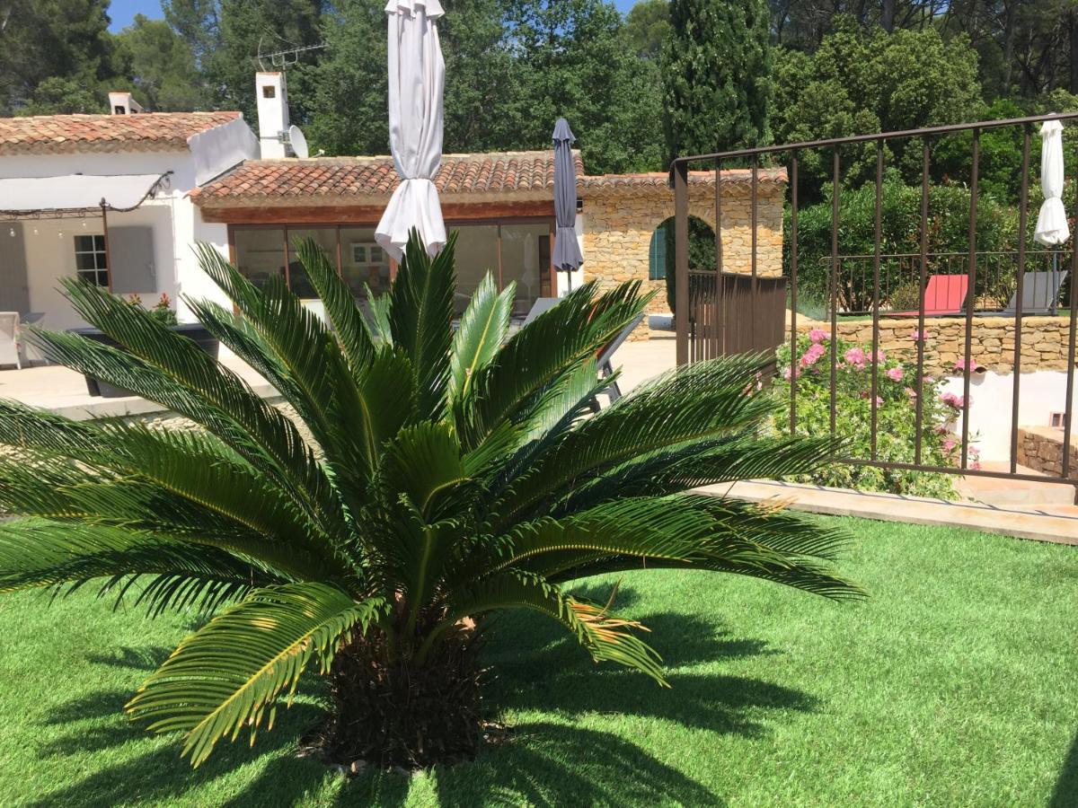 Ferienhaus Pause En Provence Le Beausset