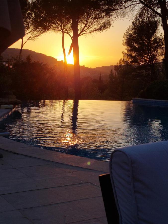 Pause En Provence Ferienhaus Le Beausset