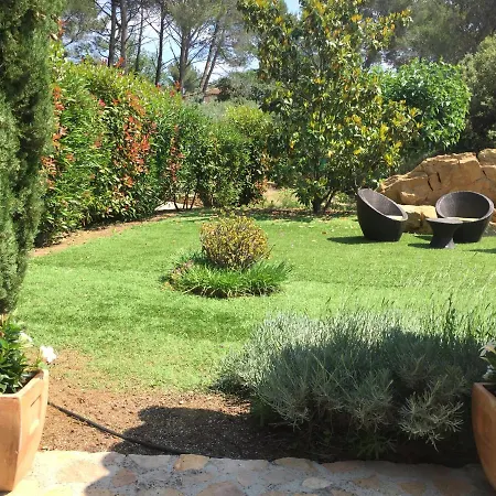 Une Pause En Provence Le Beausset Exterior foto