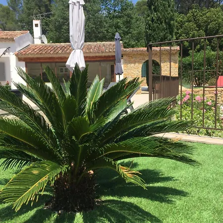 Une Pause En Provence Le Beausset Exterior foto