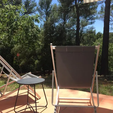 Une Pause En Provence Le Beausset Exterior foto