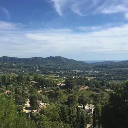 Une Pause En Provence Le Beausset Exterior foto