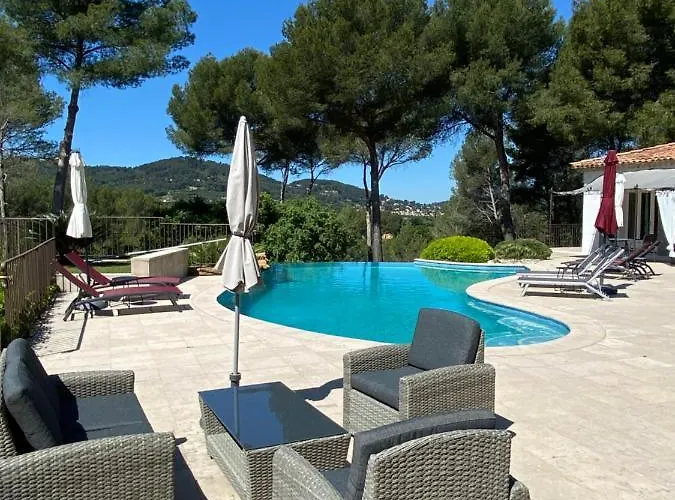 Une Pause En Provence